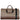 Guess Ibiza Weekender - Reisetasche 55 cm (beige/brown) - Markenkoffer
