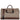 Guess Ibiza Weekender - Reisetasche 55 cm (beige/brown) - Markenkoffer