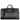 Guess Ibiza Weekender - Reisetasche 55 cm (black) - Markenkoffer