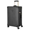 Guess Latona 28 IN - 4-Rollen-Trolley L (coal logo) - Ansicht 2