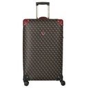 Guess Latona 28 IN - 47 - Rollen - Trolley L (brown logo) - Markenkoffer