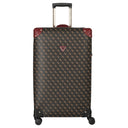 Guess Latona 28 IN - 47-Rollen-Trolley L (brown logo)