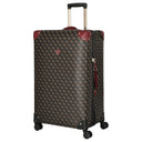 Guess Latona 28 IN - 47-Rollen-Trolley L (brown logo) - Ansicht 2