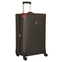 Guess Latona 28 IN - 47-Rollen-Trolley L (brown logo) - Ansicht 5
