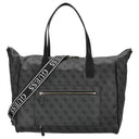 Guess Latona Carryon L - Shopper L (coal logo) - Ansicht 4