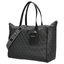 Guess Latona Carryon L - Shopper L (coal logo) - Ansicht 2