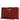 Guess Laurel II SLG Double Zip Organizer - Geldbörse (garnet) - Markenkoffer