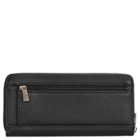 Guess Laurel II SLG Large Zip Around - Geldbörse 12cc 20 cm (black) - Ansicht 4