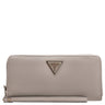 Guess Laurel II SLG Large Zip Around - Geldbörse 12cc 20 cm (taupe)