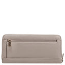 Guess Laurel II SLG Large Zip Around - Geldbörse 12cc 20 cm (taupe) - Ansicht 4