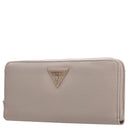 Guess Laurel II SLG Large Zip Around - Geldbörse 12cc 20 cm (taupe) - Ansicht 3