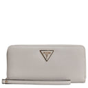 Guess Laurel II SLG Large Zip Around - Geldbörse (ivory) - Markenkoffer