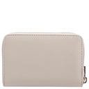 Guess Laurel II SLG Medium Zip Around - Geldbörse (bone) - Markenkoffer