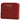 Guess Laurel II SLG Small Zip Around S - Geldbörse 3cc 11 cm (garnet) - Markenkoffer