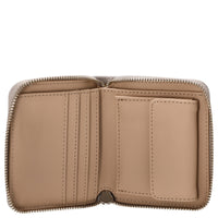 Guess Laurel II SLG Small Zip Around S - Geldbörse 3cc 11 cm (taupe) - Ansicht 2