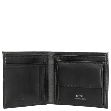 Guess Madrid - Geldbörse 3cc 12 cm (black) - Markenkoffer