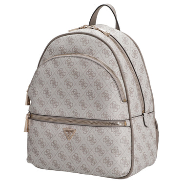 Guess Manhattan II Large - Rucksack 33 cm (dark taupe logo) - Markenkoffer