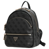 Guess Manhattan II - Rucksack 26 cm (coal logo) - Markenkoffer