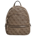 Guess Manhattan II - Rucksack 26 cm (latte logo) - Markenkoffer