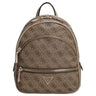 Guess Manhattan II - Rucksack 26 cm (latte logo) - Markenkoffer