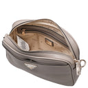 Guess Meridian II Camera Bag - Umhängetasche (dark taupe) - Markenkoffer