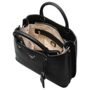 Guess Meridian II Girlfriend - Henkeltasche 30 cm (black) - Markenkoffer