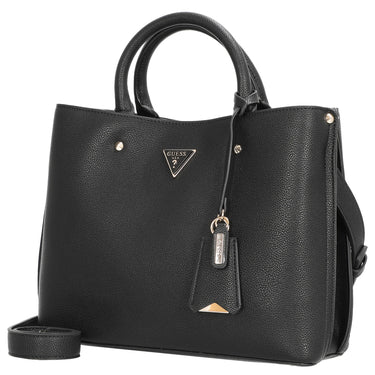Guess Meridian II Girlfriend - Henkeltasche 30 cm (black) - Markenkoffer