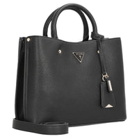 Guess Meridian II Girlfriend - Henkeltasche 30 cm (black) - Ansicht 5