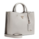 Guess Meridian II Girlfriend - Henkeltasche 30 cm (ivory) - Markenkoffer