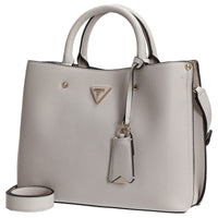 Guess Meridian II Girlfriend - Henkeltasche 30 cm (ivory) - Markenkoffer