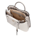 Guess Meridian II Girlfriend - Henkeltasche 30 cm (ivory) - Markenkoffer