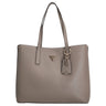 Guess Meridian II Girlfriend - Schultertasche 37 cm (dark taupe) - Markenkoffer