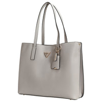 Guess Meridian II Girlfriend - Schultertasche 37 cm (ivory) - Markenkoffer