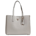 Guess Meridian II Girlfriend - Schultertasche 37 cm (ivory) - Markenkoffer