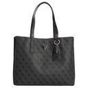 Guess Meridian II Girlfriend - Shopper 37 cm (coal logo)