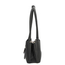Guess Meridian II - Schultertasche 29 cm (black) - Markenkoffer