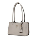 Guess Meridian II - Schultertasche 29 cm (ivory) - Markenkoffer