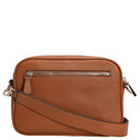 Guess Meridian II - Umhängetasche 22 cm (cognac) - Markenkoffer