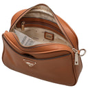 Guess Meridian II - Umhängetasche 22 cm (cognac) - Markenkoffer