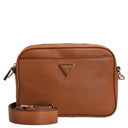 Guess Meridian II - Umhängetasche 22 cm (cognac) - Markenkoffer