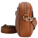 Guess Meridian II - Umhängetasche 22 cm (cognac) - Markenkoffer