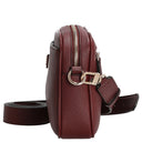 Guess Meridian II - Umhängetasche 22 cm (wine) - Markenkoffer