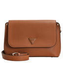 Guess Meridian II - Umhängetasche 28 cm (cognac) - Markenkoffer
