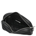 Guess Milano Camera Bag S - Umhängetasche 22 cm (black) - Markenkoffer