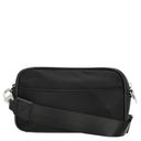 Guess Milano Camera Bag S - Umhängetasche 22 cm (black) - Markenkoffer