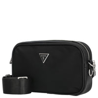 Guess Milano Camera Bag S - Umhängetasche 22 cm (black) - Ansicht 2