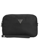 Guess Milano Camera Bag S - Umhängetasche22 cm (black) - Markenkoffer