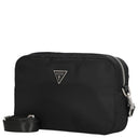 Guess Milano Camera Bag S - Umhängetasche22 cm (black) - Markenkoffer