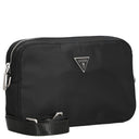 Guess Milano Camera Bag S - Umhängetasche22 cm (black) - Markenkoffer