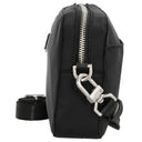 Guess Milano Camera Bag S - Umhängetasche22 cm (black) - Markenkoffer